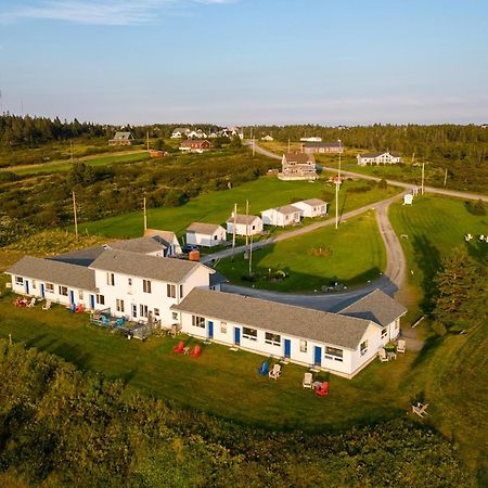 Cape View Motel & Cottages Mavilette 외부 사진