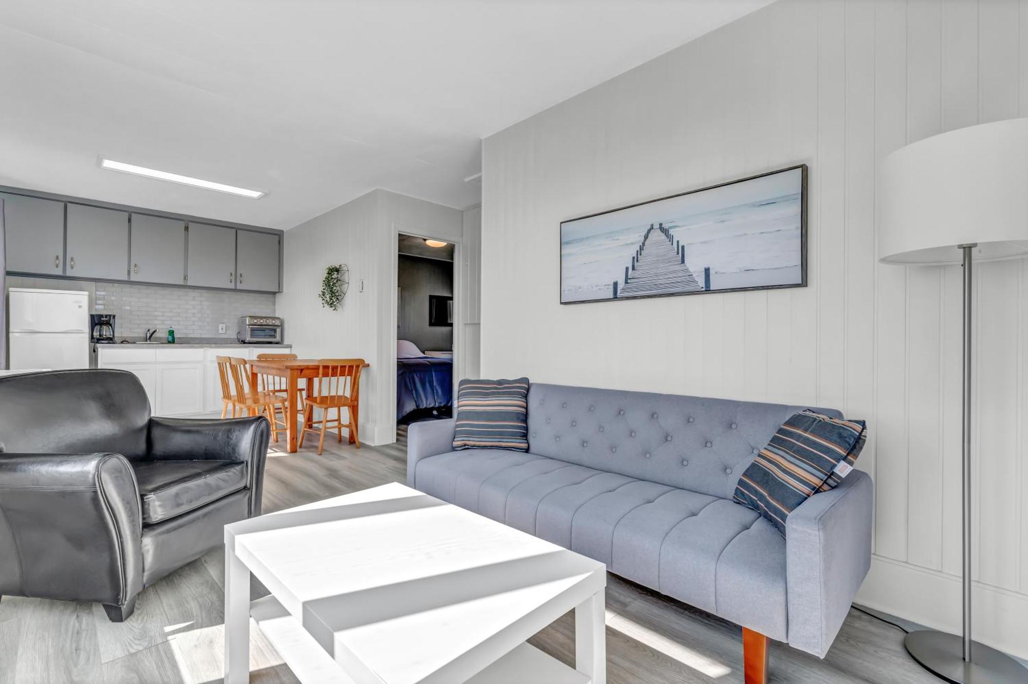 Cape View Motel & Cottages Mavilette 외부 사진