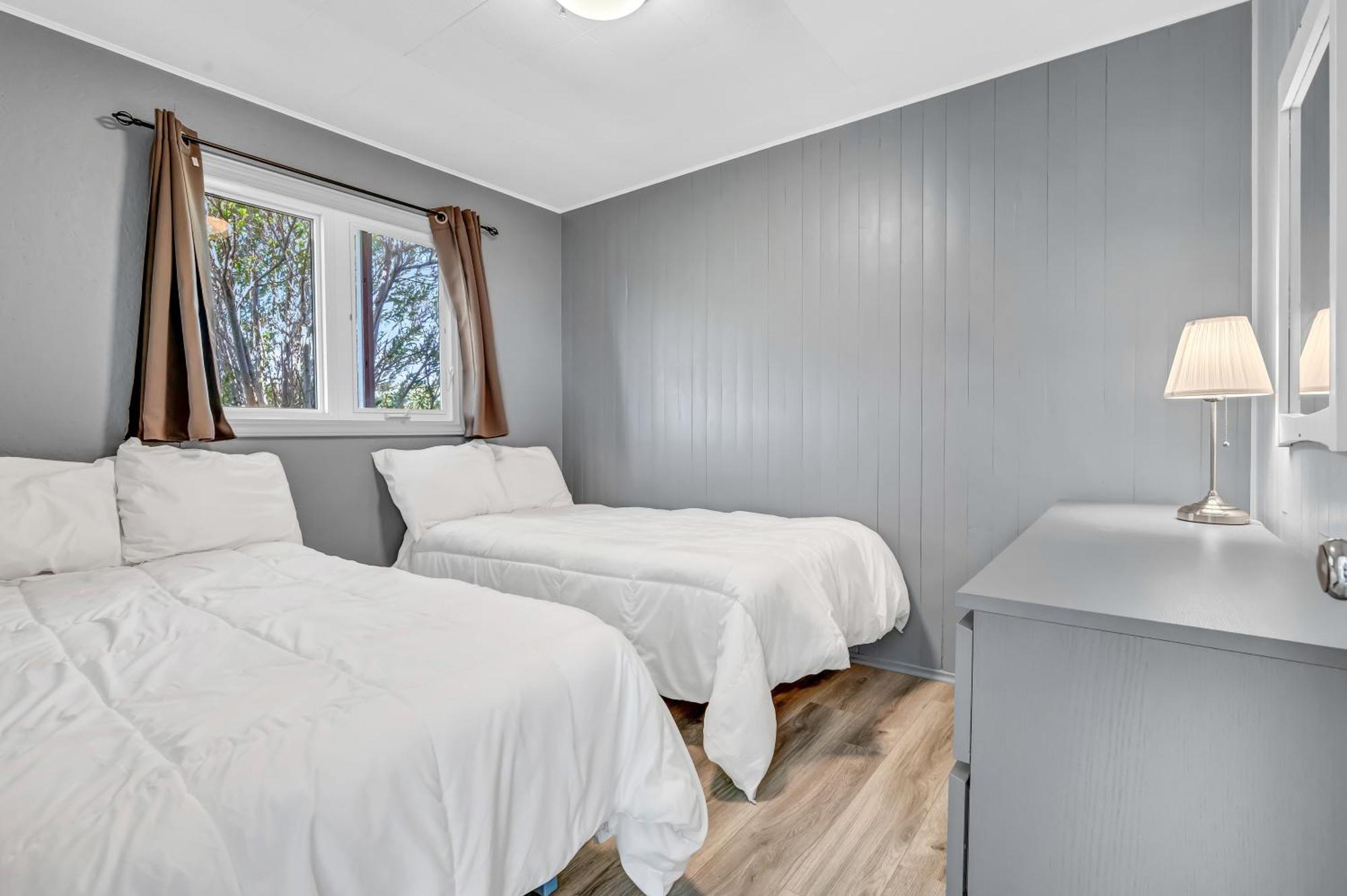 Cape View Motel & Cottages Mavilette 외부 사진
