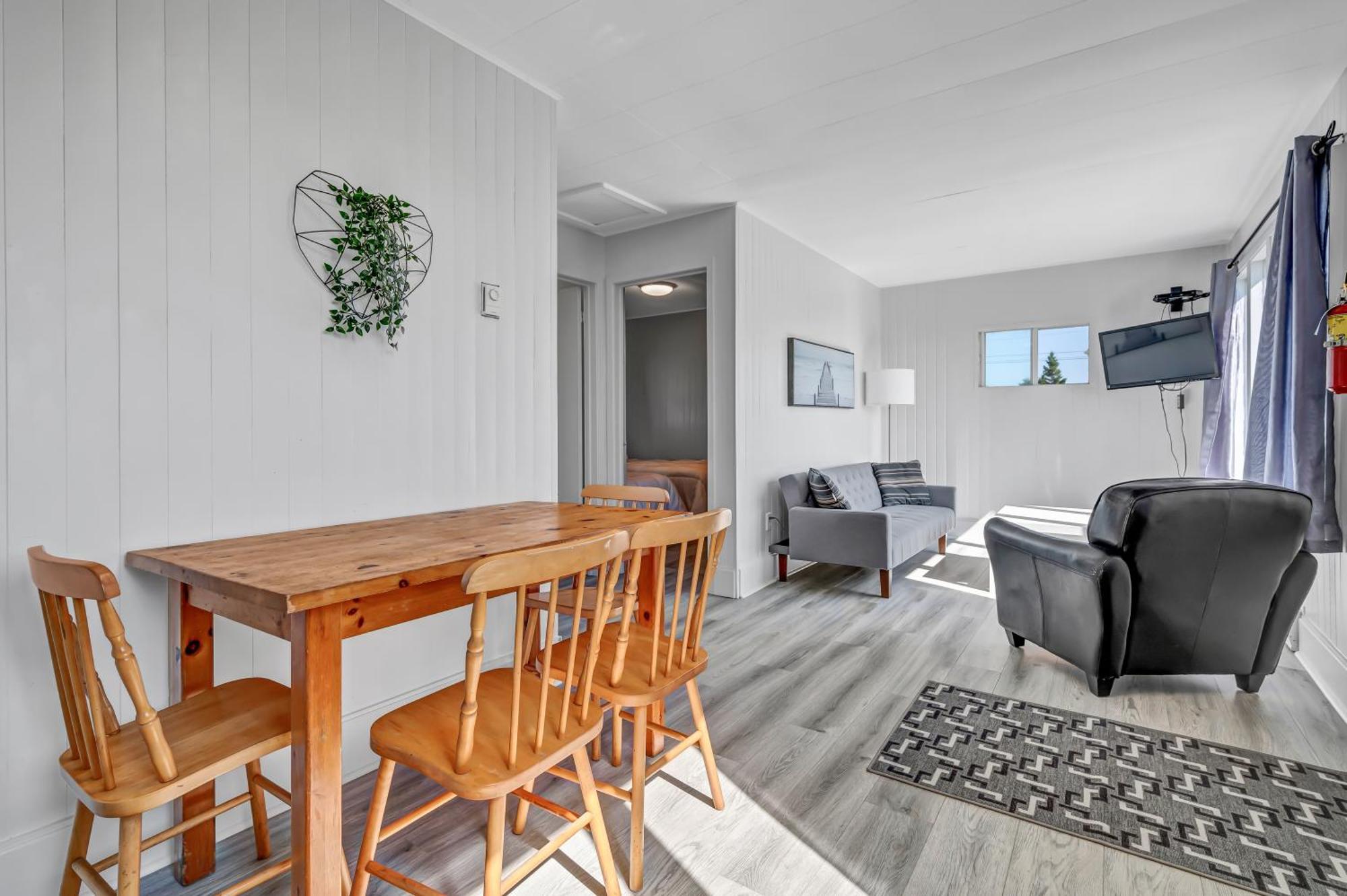 Cape View Motel & Cottages Mavilette 외부 사진