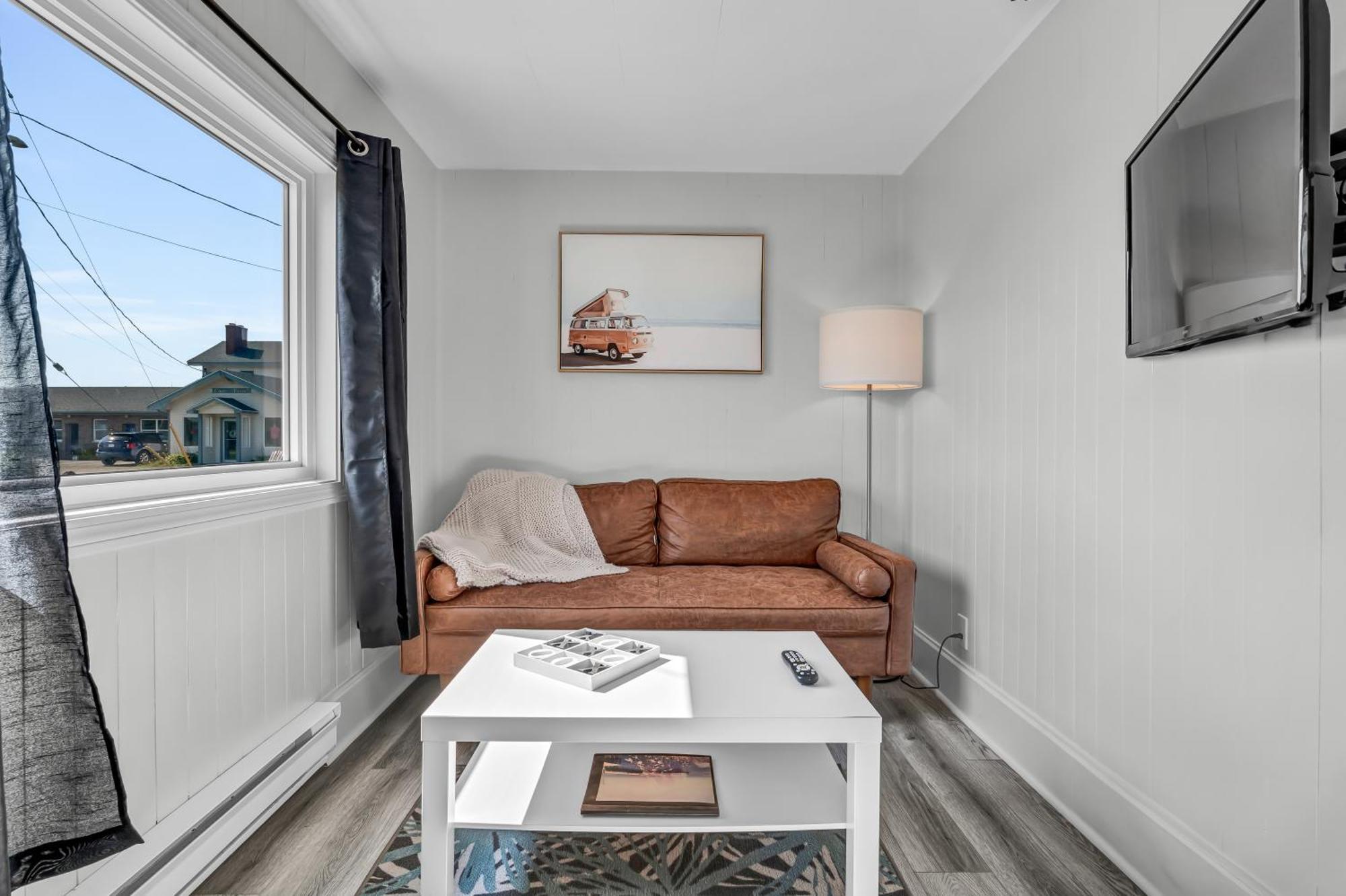 Cape View Motel & Cottages Mavilette 외부 사진