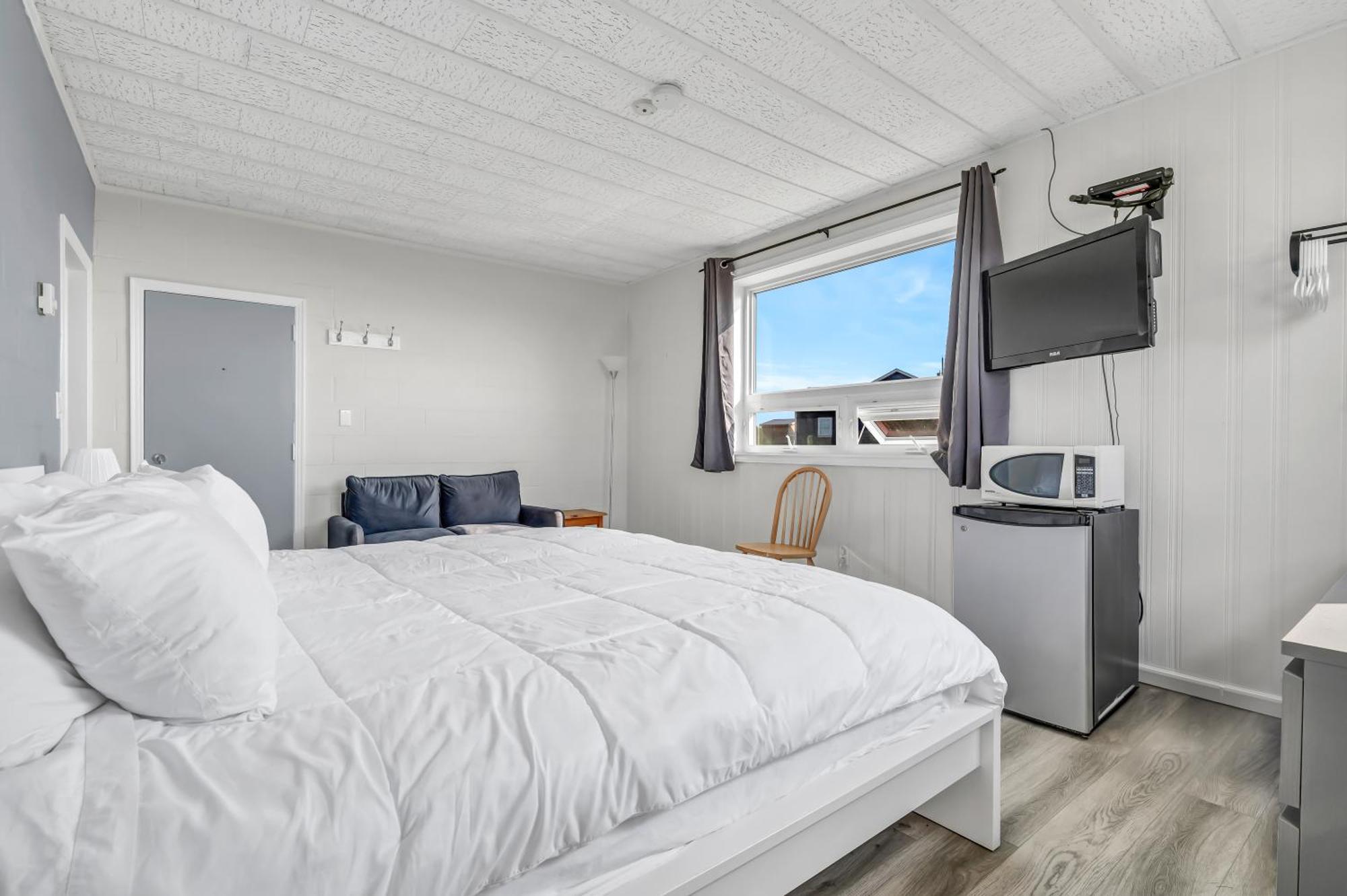 Cape View Motel & Cottages Mavilette 외부 사진