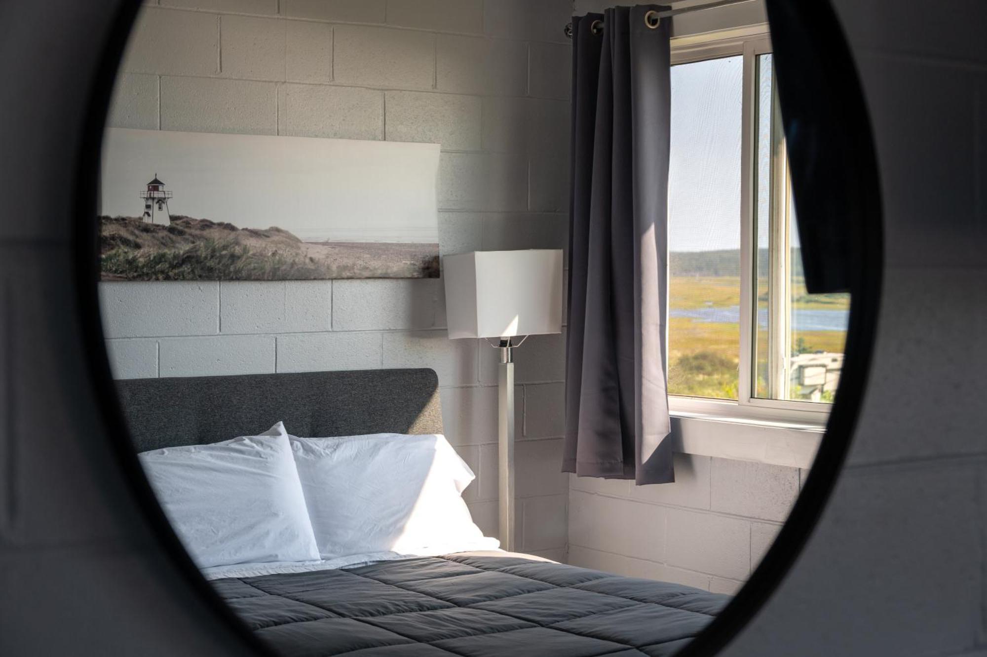 Cape View Motel & Cottages Mavilette 외부 사진