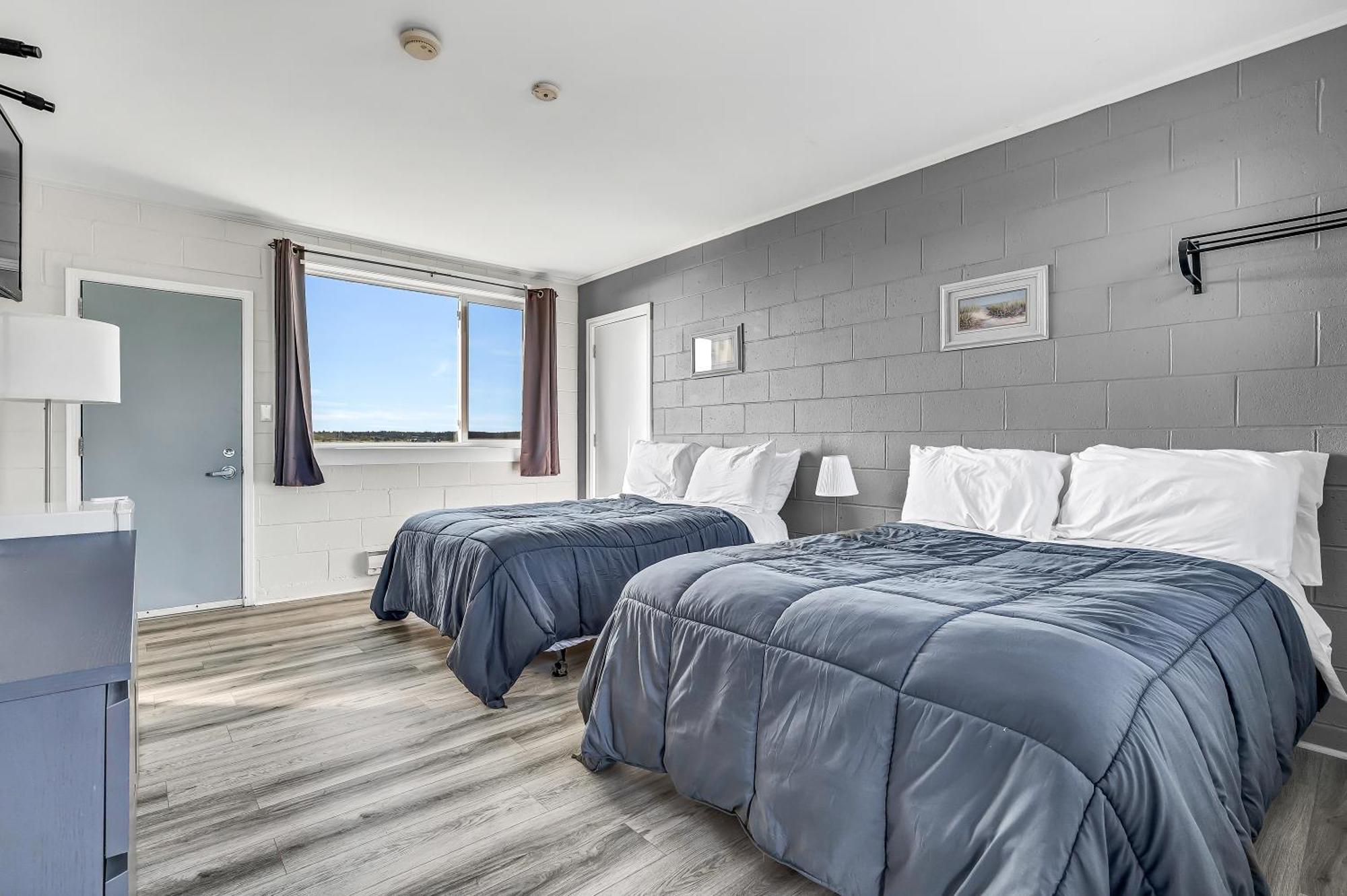 Cape View Motel & Cottages Mavilette 외부 사진