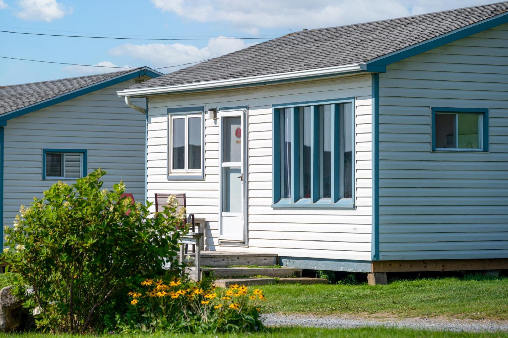 Cape View Motel & Cottages Mavilette 외부 사진