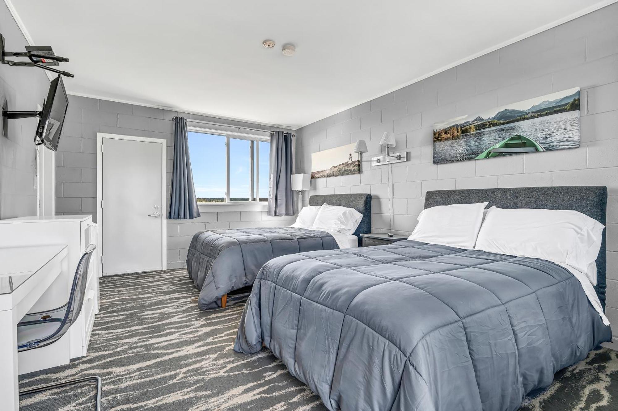Cape View Motel & Cottages Mavilette 외부 사진