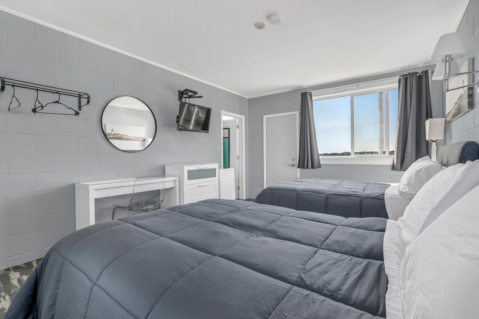 Cape View Motel & Cottages Mavilette 외부 사진