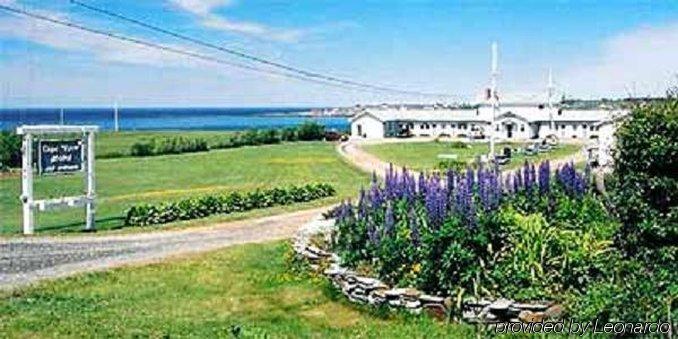 Cape View Motel & Cottages Mavilette 외부 사진