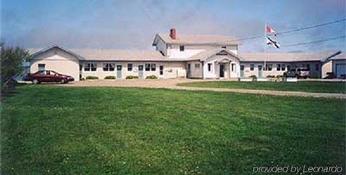 Cape View Motel & Cottages Mavilette 외부 사진