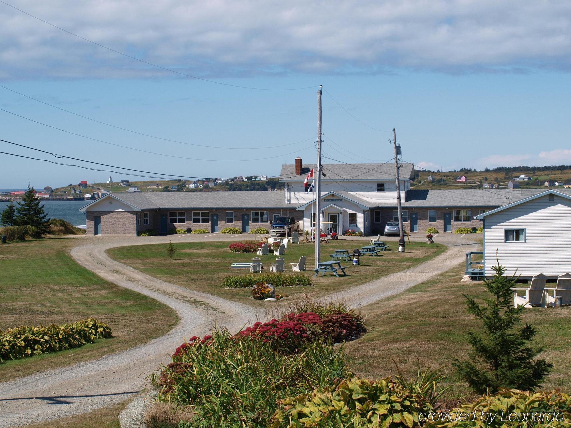 Cape View Motel & Cottages Mavilette 외부 사진