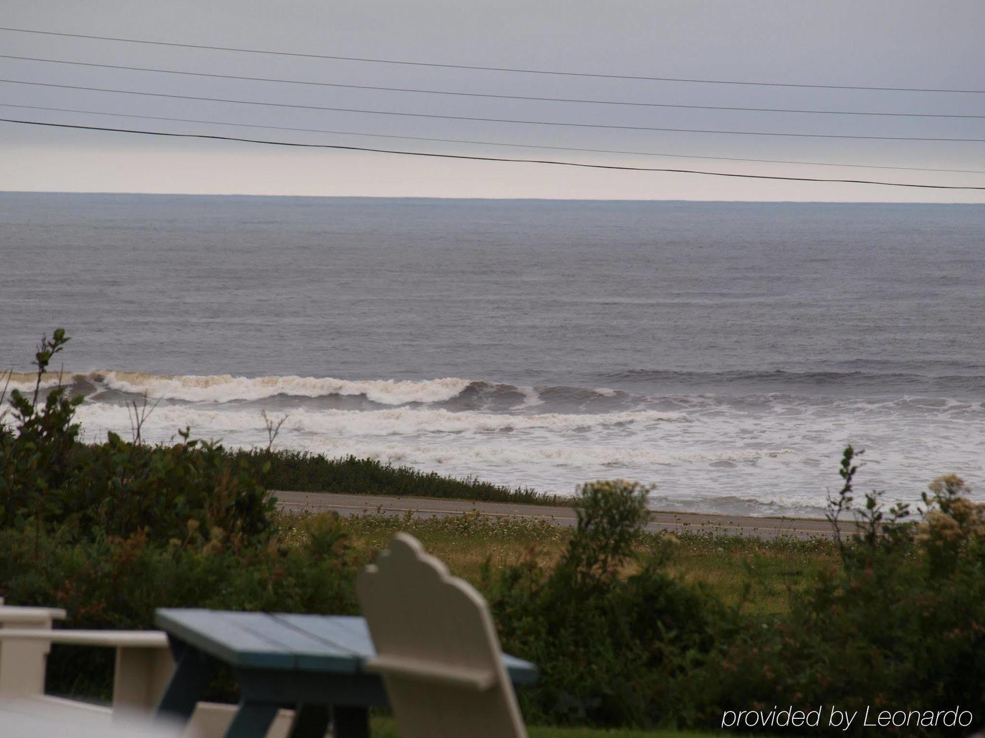 Cape View Motel & Cottages Mavilette 시설 사진