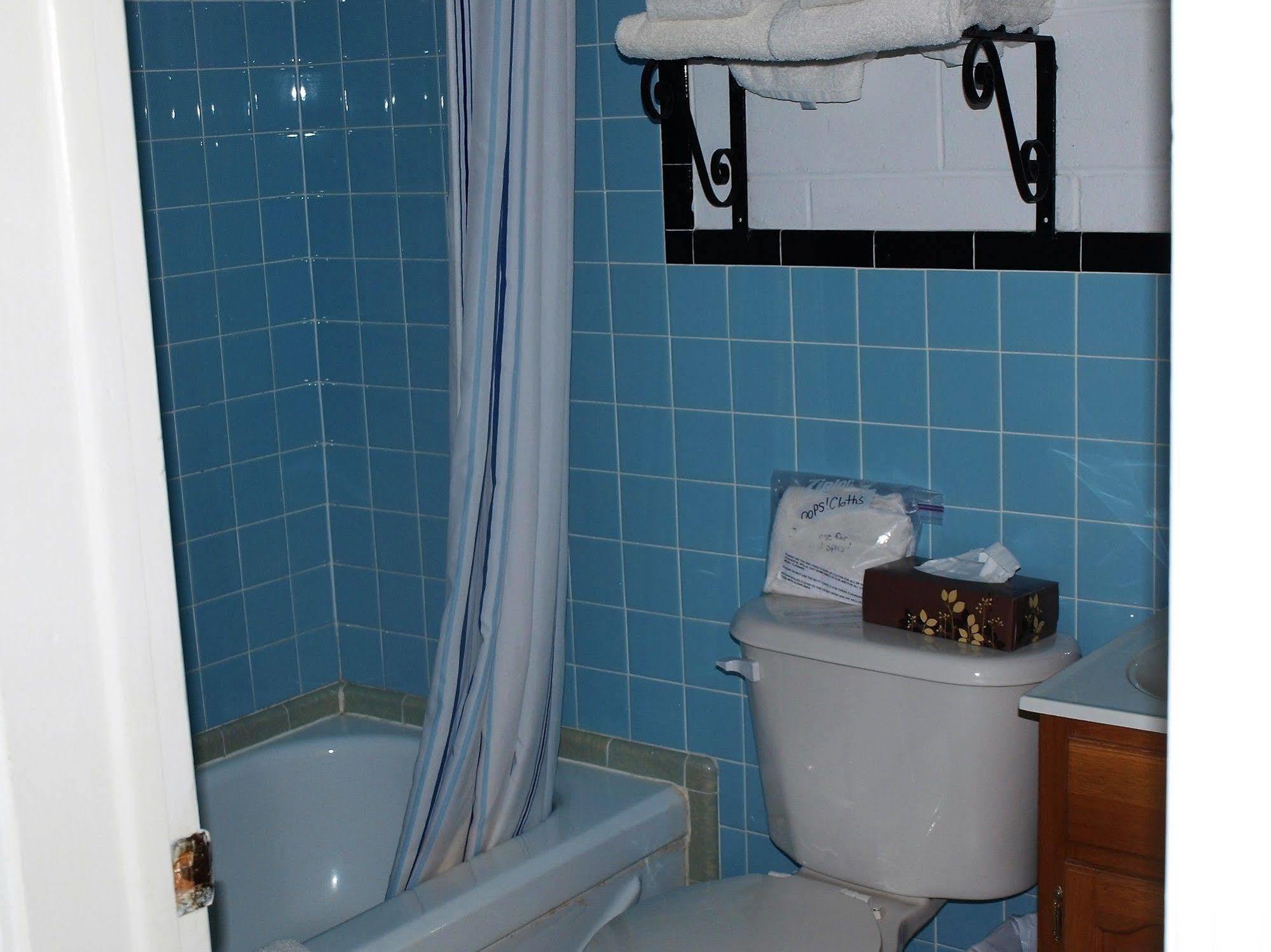 Cape View Motel & Cottages Mavilette 외부 사진