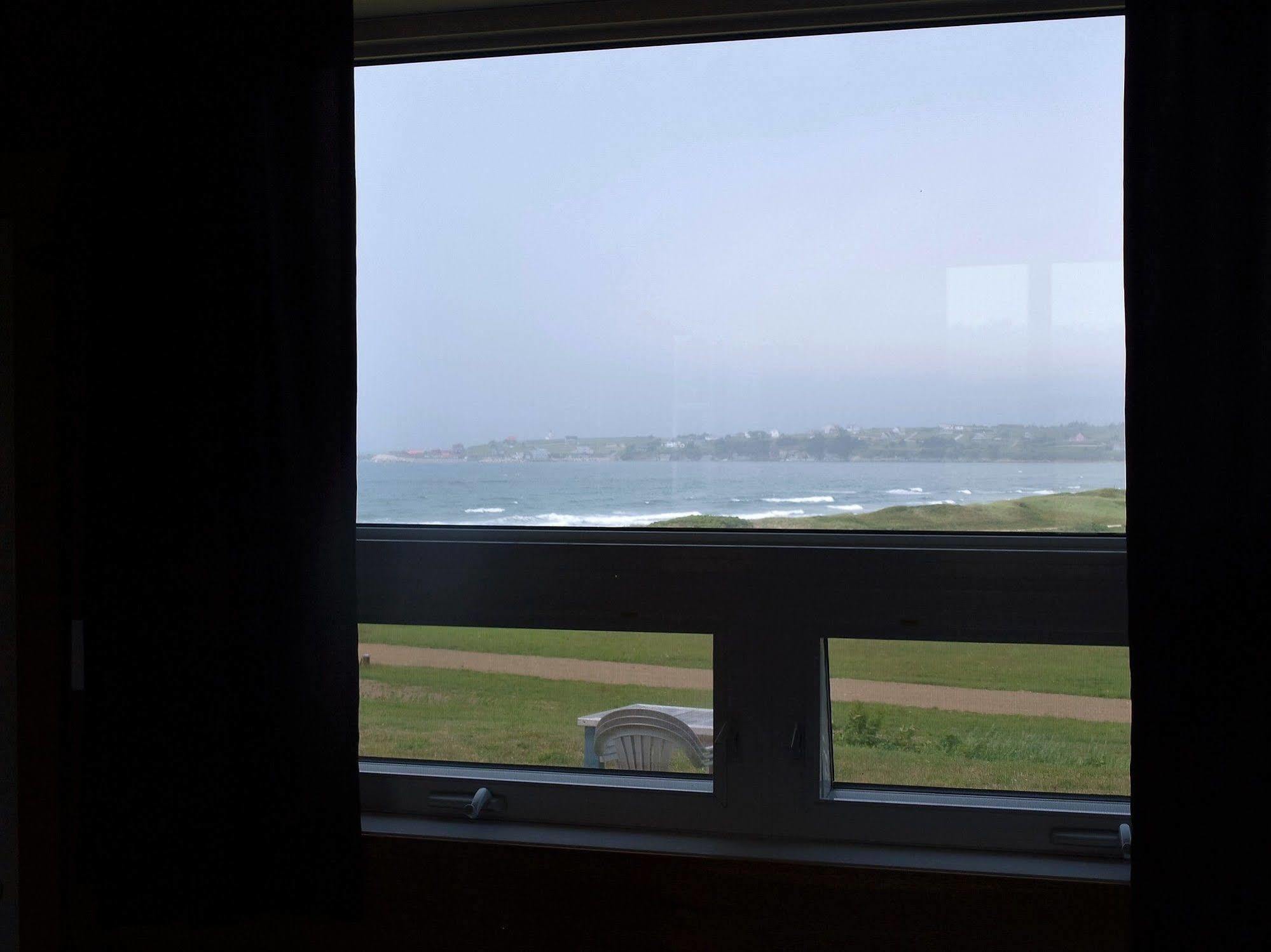Cape View Motel & Cottages Mavilette 외부 사진